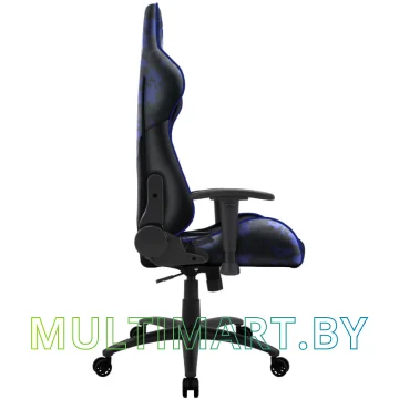 Кресло компьютерное ThunderX3 BC3 Camo Admiral Air (синий камуфляж) картинка 8